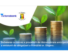Victoriabank – intermediar financiar al primelor emisiuni de obligațiuni municipale din Republica Moldova