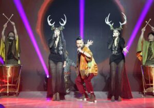FAQ Eurovision: язык, этнические мотивы и тапочки Паши Парфени