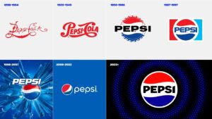 У Pepsi новый логотип. Его изменили впервые за 15 лет