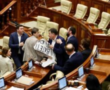 NM Espresso: altercații în parlament din cauza limbii, dezbinare în administrația regiunii transnistrene și va rezista oare Chișinăul în caz de cutremur
