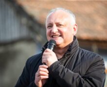 Igor Dodon a revenit la conducerea PSRM. Formațiunea și-a schimbat liderii