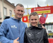 Молдавский бегун установил новый национальный рекорд