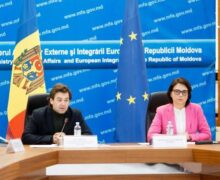 Попеску провел заседание Национального комитета по борьбе с торговлей людьми