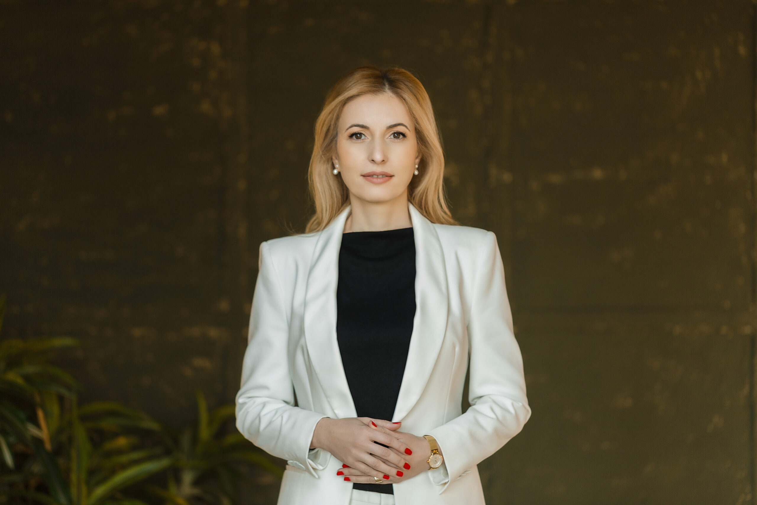 Interviu Dona Răpciugă, Director Executiv Kaufland Moldova