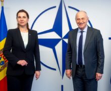 Ревенко встретилась с заместителем генсека НАТО. О чем они говорили?
