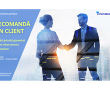 Recomandă-i partenerului de afaceri să devină client Victoriabank și profitați ambii!