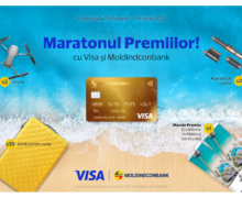 Moldindconbank și Visa continuă Sezonul Dragostei și sunt gata să te trimită în Maldive
