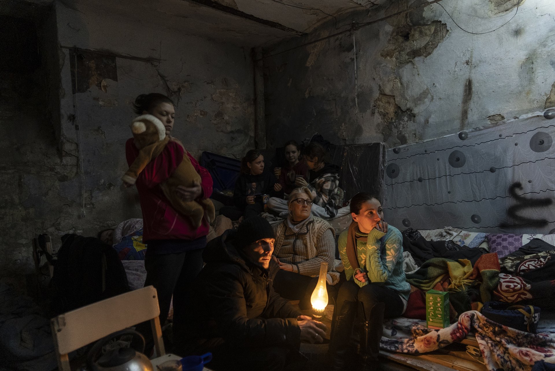 Un fotojurnalist ucrainean a câștigat etapa europeană a concursului World Press Photo. Acesta a realizat o serie de fotografii în orașul martir Mariupol