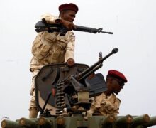 (ВИДЕО) В столице Судана стрельба. Между армией и силами быстрого реагирования произошли столкновения