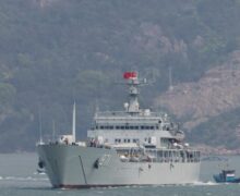 Китай начал учения около Тайваня. Военные отрабатывают окружение и удары по «ключевым целям»