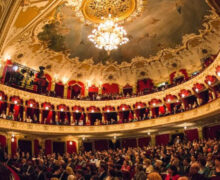 Actori ucraineni vin la Chișinău. Vor susține reprezentații la Teatrul Național de Operă și Balet „Maria Bieșu”