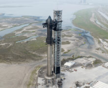 (Обновлено) SpaceX отложил запуск Starship. Это самая большая ракета в истории