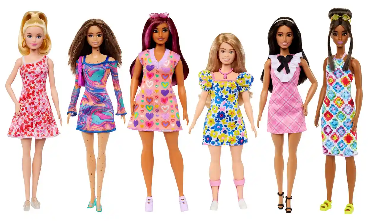 A fost lansată prima păpușă Barbie cu sindromul Down. Cât costă și ce simbolizează ținuta?