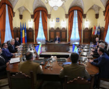 Высший совет обороны Румынии обсудил вмешательство России во внутренние дела Молдовы