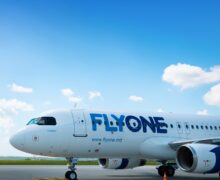 «Проблемы с тормозной системой». FlyOne отменила рейс из Тбилиси в Кишинев и обратно