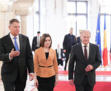 Может ли Молдова начать переговоры о вступлении в ЕС в этом году? Отвечает Олаф Шольц