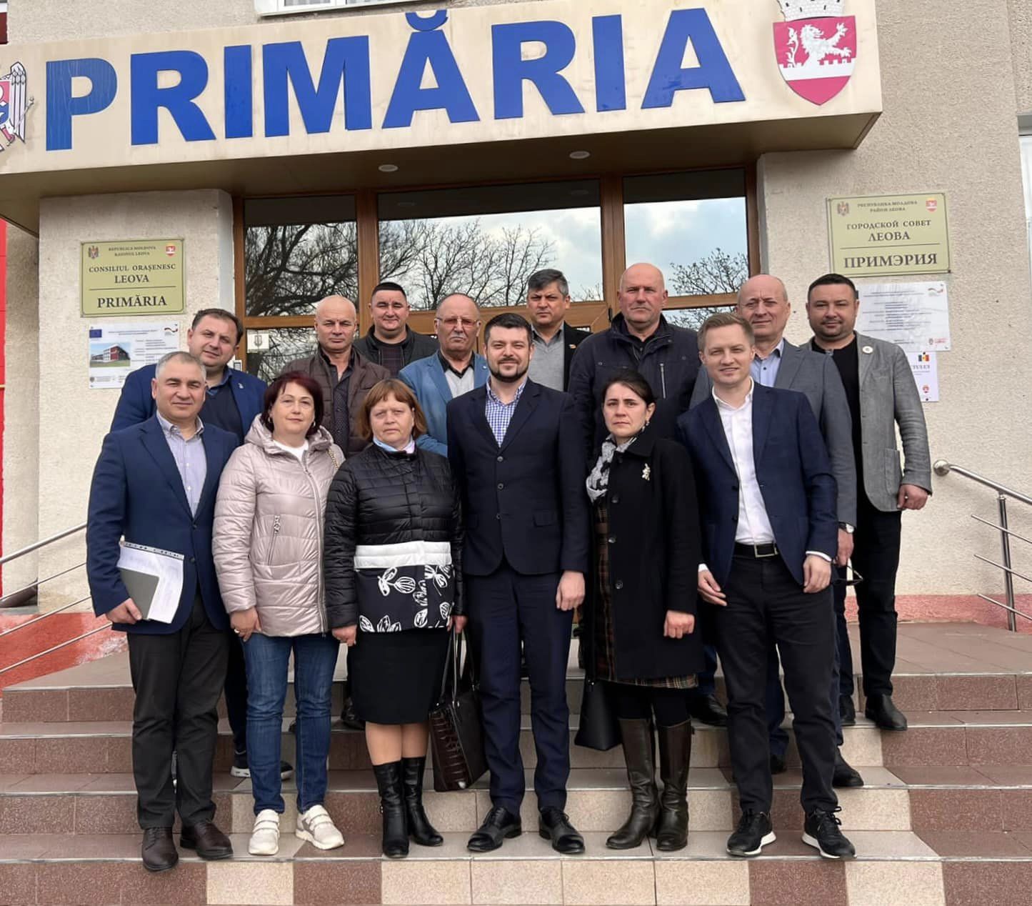 FOTO Un partid din România se extinde în Moldova: și-a lărgit rândurile cu 62 de primari