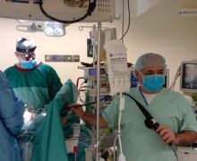 Врачи РКБ впервые провели операцию на сердце малоинвазивным методом