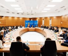 Попеску встретился в Кишиневе с 22 послами стран ЕС, ответственными за «Восточное партнерство»