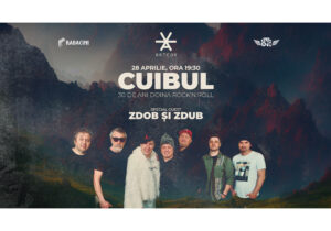 Группа «Куйбул» приглашает на концерт-презентацию: Песне «Дойна Рок-н-Ролл» – 30 лет!