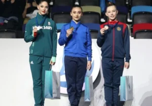 Чемпионка Молдовы обвинила Федерацию гимнастики в том, что ее не взяли на чемпионат Европы. Что ответили в Федерации?