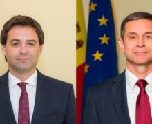 Nicu Popescu și Anatolie Nosatîi pleacă la București. Vor participa la reuniunea trilaterală România – Republica Moldova – Ucraina