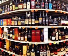 В Молдове на этикетки алкогольных напитков добавят предупреждения об их вреде для здоровья