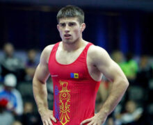 Борец из Молдовы завоевал бронзу на чемпионате Европы в Хорватии