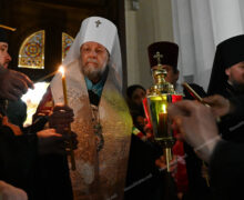 На митрополита Владимира написали жалобу в полицию. Его обвинили в дискриминации ЛГБТ