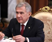 Președintele Tatarstanului minte? Precizările Poliției de Frontieră cu privire la refuzul de intrare în țară a lui Minnikhanov