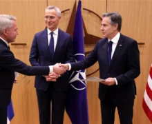 Reacții aprinse de la Moscova, după ce Finlanda a devenit oficial stat-membru al NATO