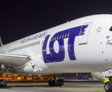 Польская авиакомпания LOT откроет новые авиарейсы из Кишинева