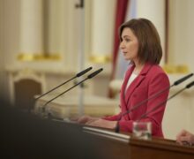 Maia Sandu despre potențialele „destabilizări” în timpul Adunării din 21 mai: Un fals răspândit de oponenții integrării europene