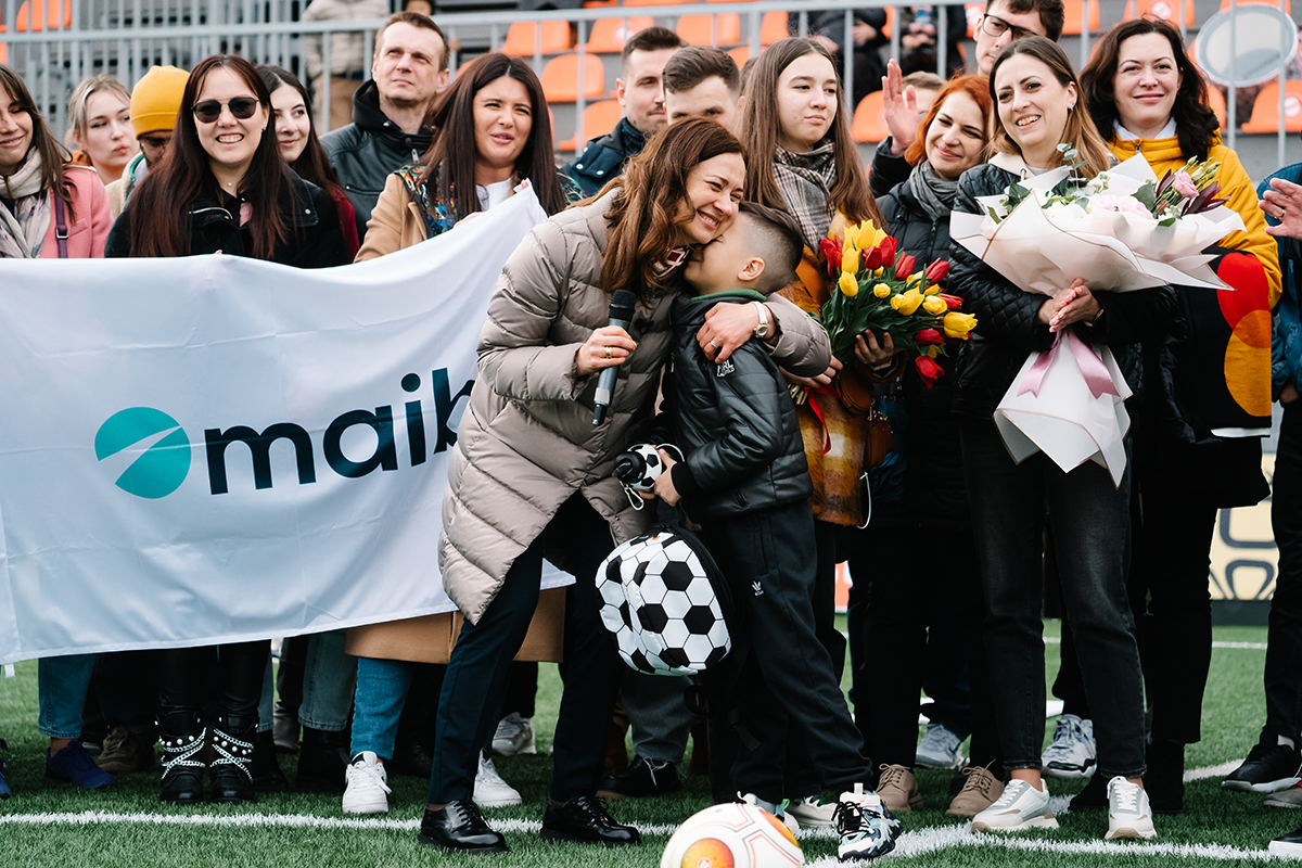 Фейерверк эмоций на футбольном поле. Maib и Mastercard объявили, кто поедет на UEFA Champions League 2023