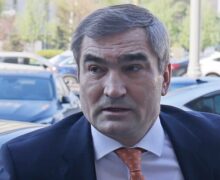Посол Молдовы в Москве не пришел на инаугурацию Путина