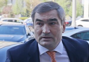 Посол Молдовы в Москве не пришел на инаугурацию Путина