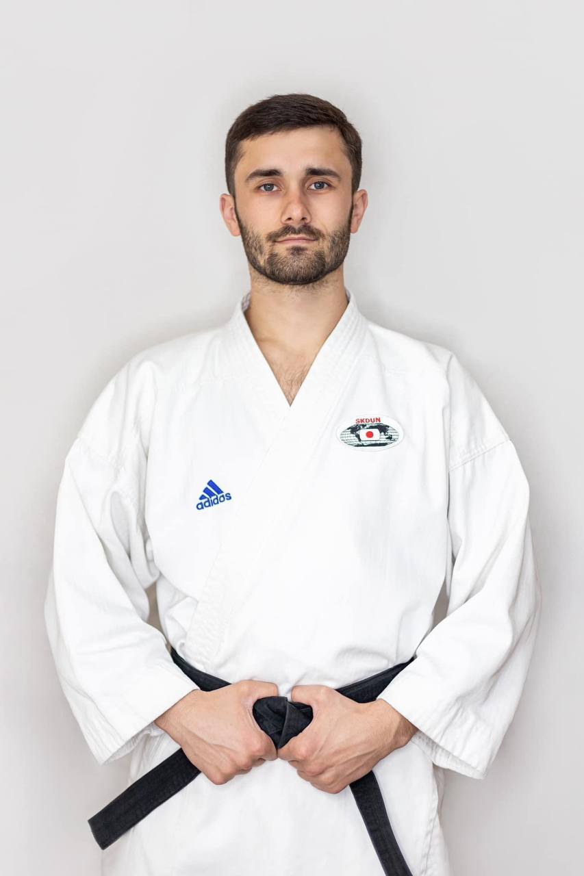 (FOTO) Un polițist din Moldova a obținut medalia de bronz la Campionatul European de Karate