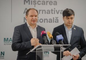 Deputatul Vartanean, din partidul lui Ceban, propune parlamentarilor din PAS și BCS semnarea unei declarații