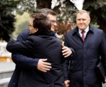 Попеску рассказал о встрече с Кулебой: Молдова продолжит поддерживать Украину