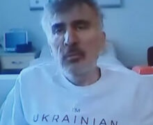 «‎Я скоро умру». Саакашвили рассказал о своем состоянии и попросил лечения за пределами Грузии