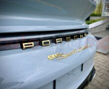 (ФОТО, ВИДЕО) В Молдову привезли редкий автомобиль Porsche. Его можно купить за €270 тыс.