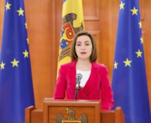 Санду: Молдова хочет вступить в ЕС как можно скорее, чтобы защититься от российской угрозы
