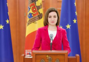 „Avem mult de lucru”. Maia Sandu, la doi ani de când Moldova a depus cererea de aderare la UE