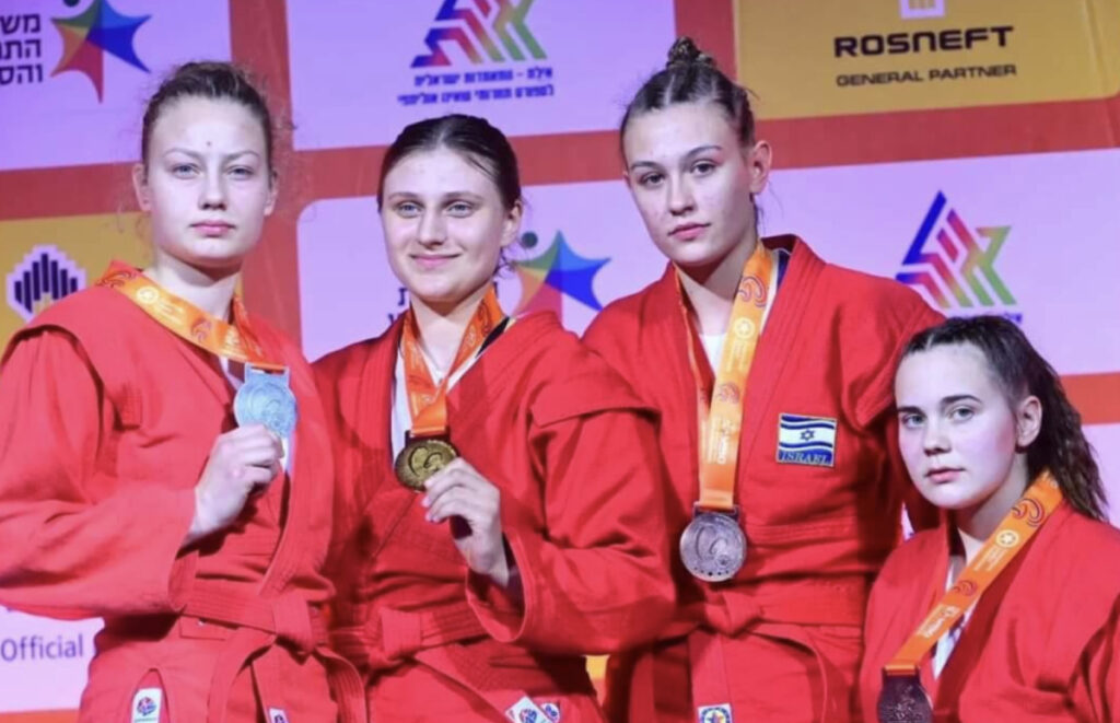 6 medalii la Campionatul Mondial 2023 pentru lotul naţional de sambo al Republicii Moldova