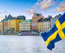Războiul diplomatic continuă. Suedia expulzează 5 diplomați ruși