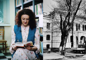 (ВИДЕО) Спецвыпуск #читаймолдова. Снято в здании Национальной библиотеки Молдовы