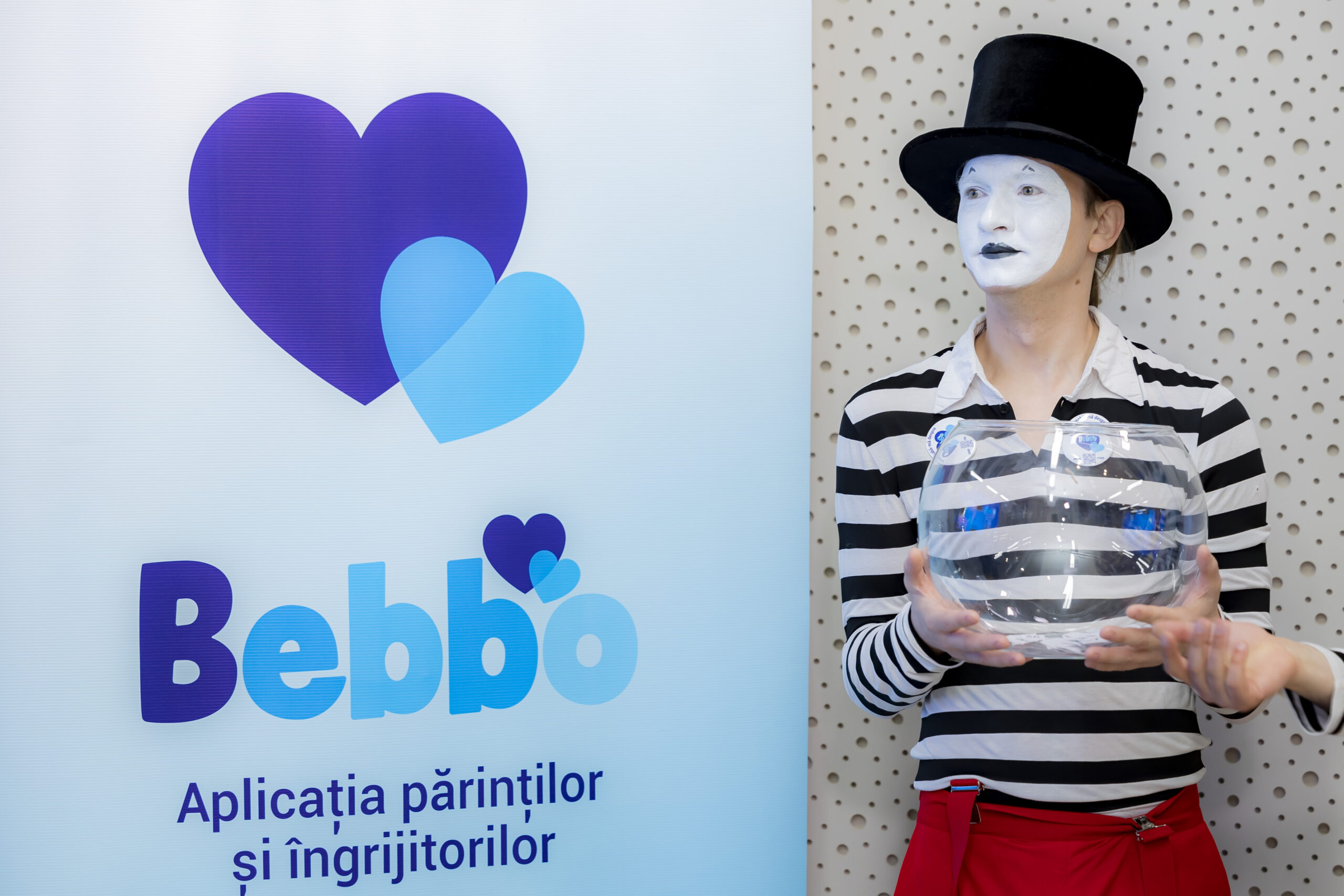 UNICEF împreună cu partenerii lansează Bebbo – prima aplicație din Moldova dedicată părinților