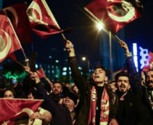 В Турции пройдет второй тур президентских выборов? Ни один из кандидатов не набрал 50% голосов избирателей