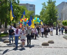 В Кишиневе отпразднуют День украинской вышиванки