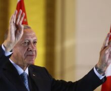 Эрдоган может приехать на саммит в Кишиневе в рамках первого зарубежного визита после переизбрания